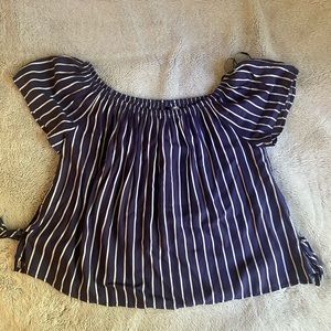 H&M off shoulder top